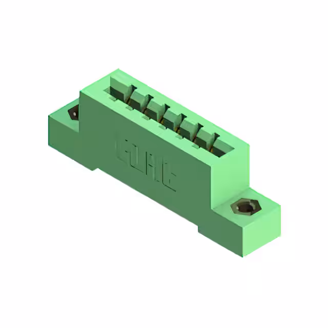 837-006-524-107 EDAC Inc.  Edgeboard Connectors